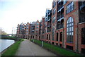 New riverside development by the Medway in TN9 1NY
