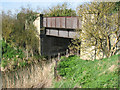 Railway bridge over Swaffham Bulbeck Lode in CB5 0RB