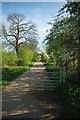 Lawford Lane Bridleway in CM1 2LN