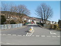 St Alban's Bridge, Blaenrhondda in Treherbert Community