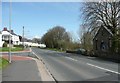 Marsh Road, A4139, Tenby in SA70 8DL