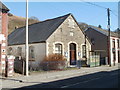 Blaenrhondda Methodist Church in Treherbert Community