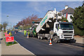 Charterhouse Road - resurfacing in BR6 9DY
