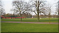 Small Heath Park in B11 1EU