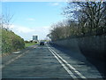 A547 near North Wales Business Park in LL22 7TY