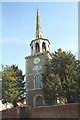 St Peter's Church, Thames Street in OX10 0JX