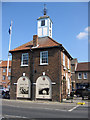 Town Hall, Yarm in TS15 9ED