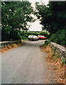 Bridge over Afon Dwyfach just off the A497 in LL52 0SY