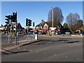 Junction on Henley Road in RG4 5HB