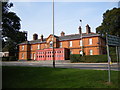 RAF Fire Station, Bordon in GU35 0FX