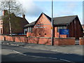Bradley Road Evangelical Baptist Church, Wrexham in LL13 7TU