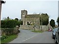 Church of St Mary Storrington in RH20 4JZ
