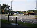 Whitehill - petrol station in GU35 9AH