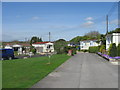 Mobile Homes Park, Littleton in SO22 6SL