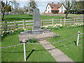 Marden war memorial in HR1 3FD