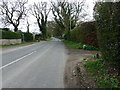 Fryern Road south to Storrington in RH20 4BJ