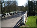 Frampton: the pretty bridge over the River Frome in DT2 9ND
