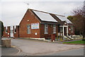 Derrington Village Hall in ST18 9NH