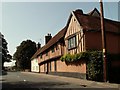 Old house at Stowmarket, Suffolk in IP14 2PB