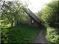 Tiny cottage at the foot of Yatton Bank in HR6 9TN