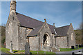 The Parish Church of St Barnabas - Rhandirmwyn in SA20 0NY
