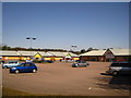 Retail Park at Martlesham Heath in IP5 3RF