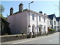 Grade II listed house, Porthycarne Street, Usk in NP15 1AT