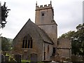 St Eadburgha's Church  in WR12 7JP