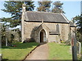 St Peter's church, Llandevaud in NP18 2AG