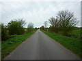 A minor road leading to the B1434 at Howsham in DN38 6DE