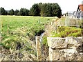 Drain downstream of Burnhaugh in AB32 6XQ