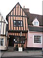 Lavenham - The Crooked House in CO10 9UF