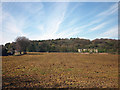 Ploughed field, Oatlands in LA1 4JE