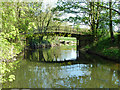 Footbridge over River Roding in IG1 3TR