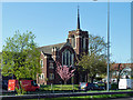 The Drive Methodist Church in IG4 5JQ