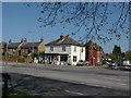 Bisley, Guildford Road in GU24 9SP