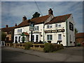 The Half Moon Inn, Willingham by Stow in Willingham by Stow