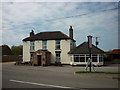 The Fox and Hounds, Gainsborough Road near Kexby in Kexby