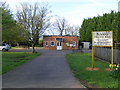 Brockley Village Hall in IP29 4AR