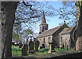St Lucius, Farnley Tyas in HD4 6UB