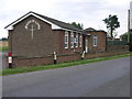 Addlethorpe Methodist Church in Addlethorpe