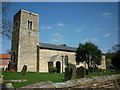 St Michael's Church, Glentworth in DN21 5DJ