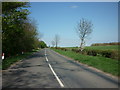 The B1398 Middle Street towards Harpswell in DN21 5FN
