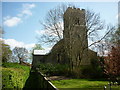 St Laurence's Church, Corringham, Lincolnshire in Corringham