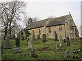 Church of St. Bartholomew, Kirkheaton in NE19 2DQ