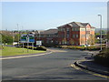 BDHT Building, Bromsgrove in B60 3AT