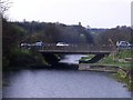 Castlecary, Millennium Bridge in G68 0HB