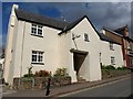 Building on Fore Street, Bovey Tracey in TQ13 9AD
