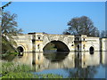 The Grand Bridge, Blenheim in OX20 1PS