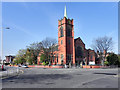 St Mark's Methodist Church, Southport in PR9 9AG